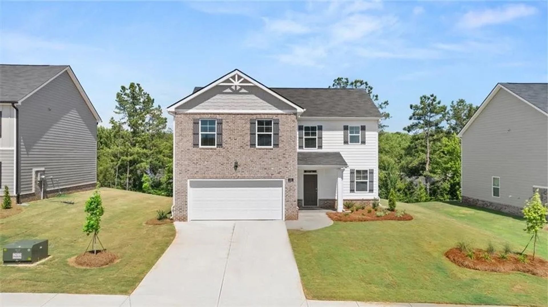 Locust Grove House: 210 Aster Ave