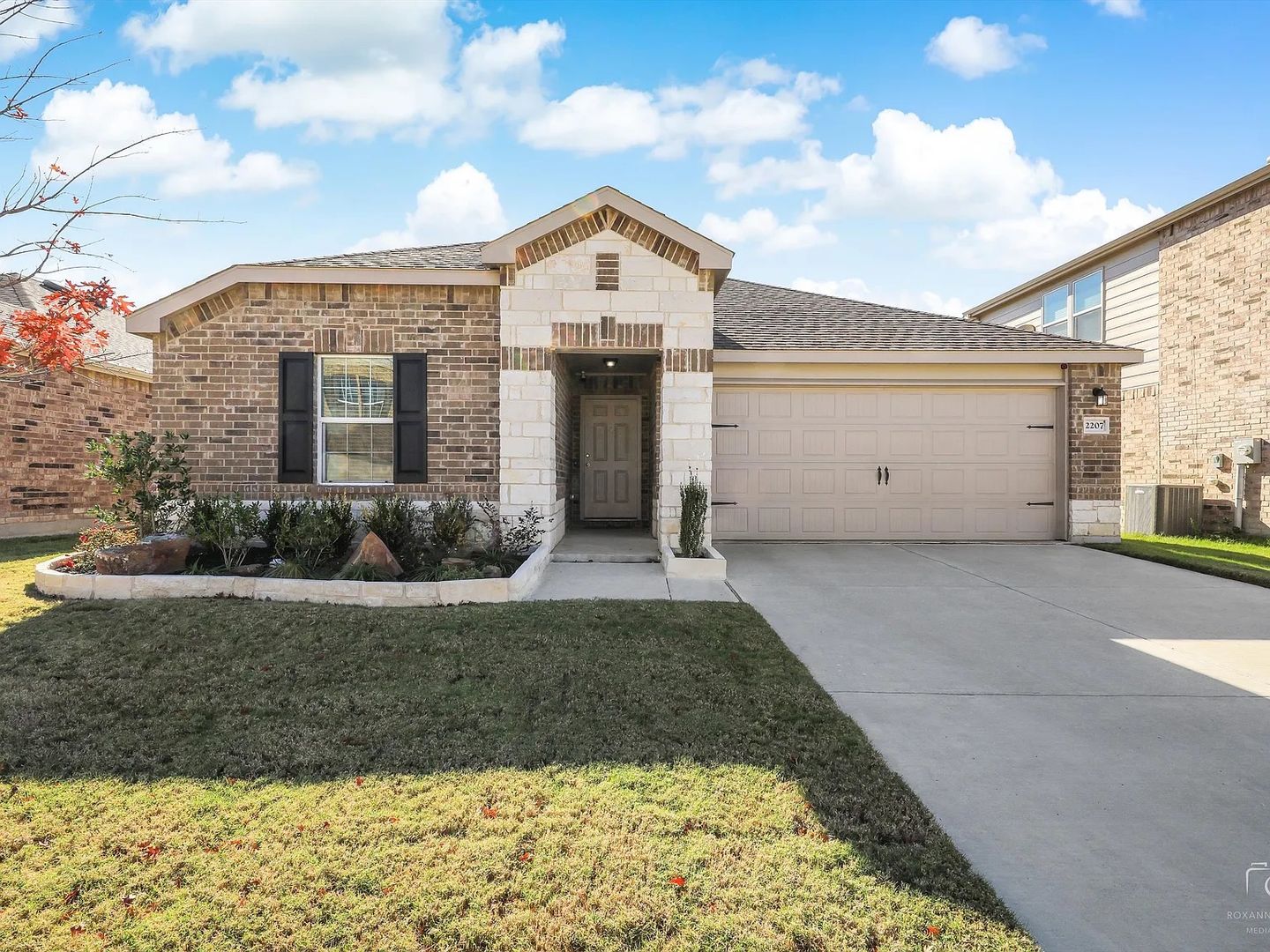Forney House: 2207 Heaton St