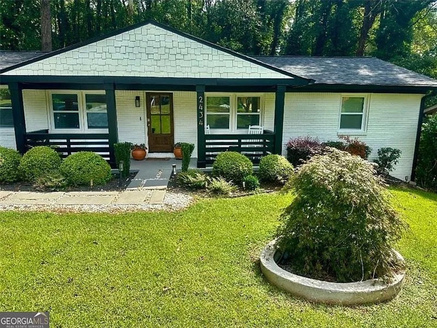 Atlanta House: 2434 Rockcliff Rd SE