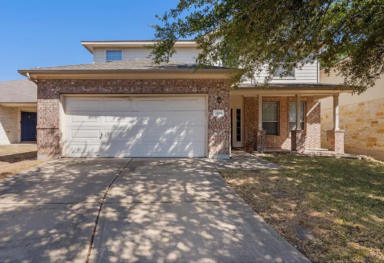 Austin House: 2108 Narrow Glen Pkwy