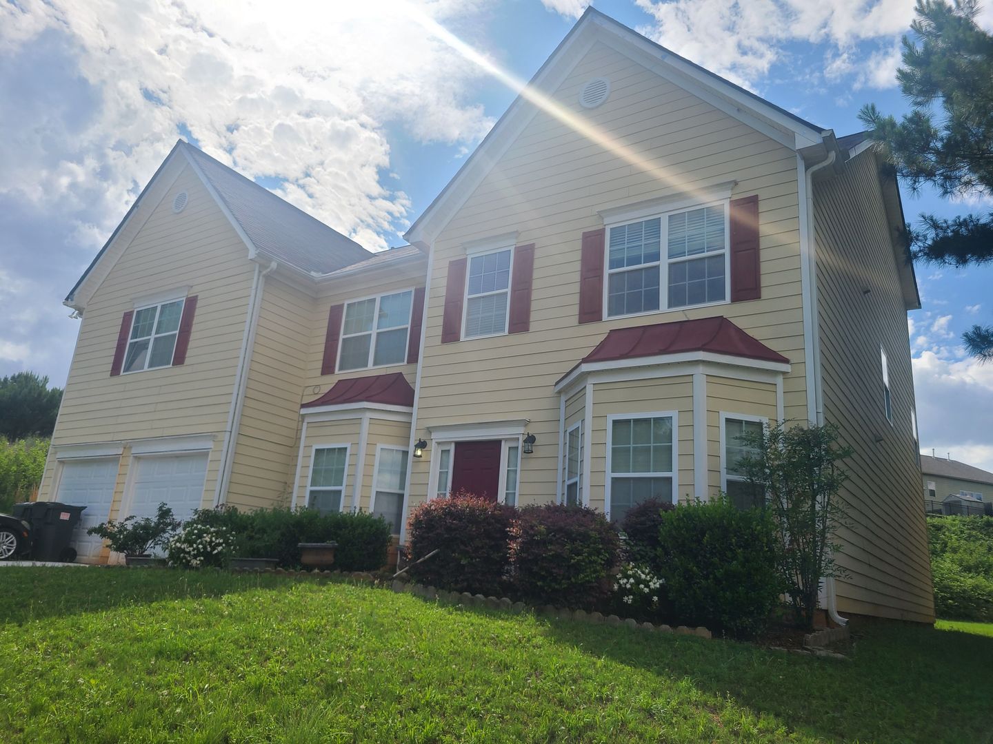 Covington House: 295 Kestrel Cir