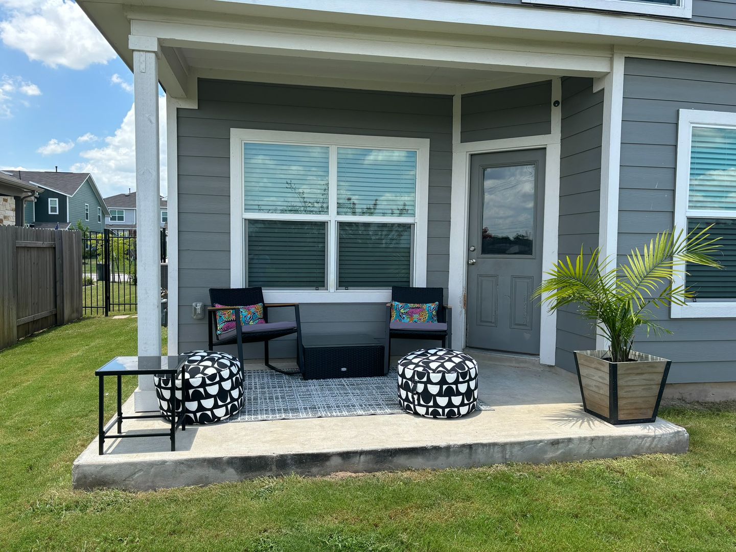 Austin House: 7125 Spotted Leaf Way