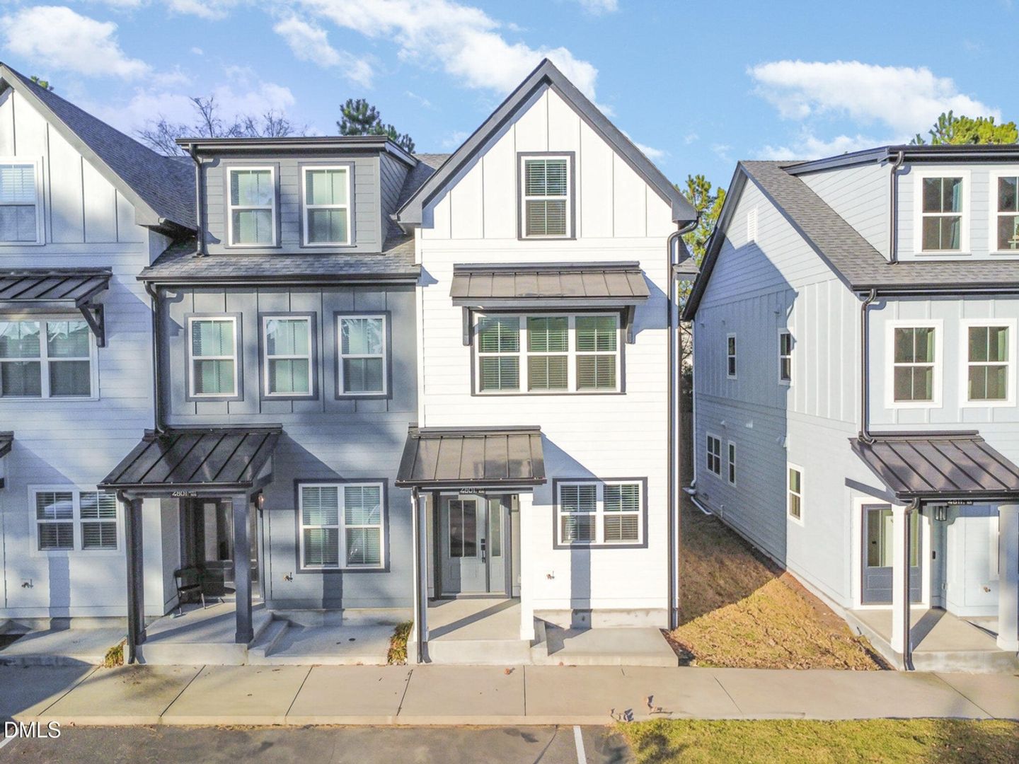 Raleigh House: 4801 Gossamer Ln