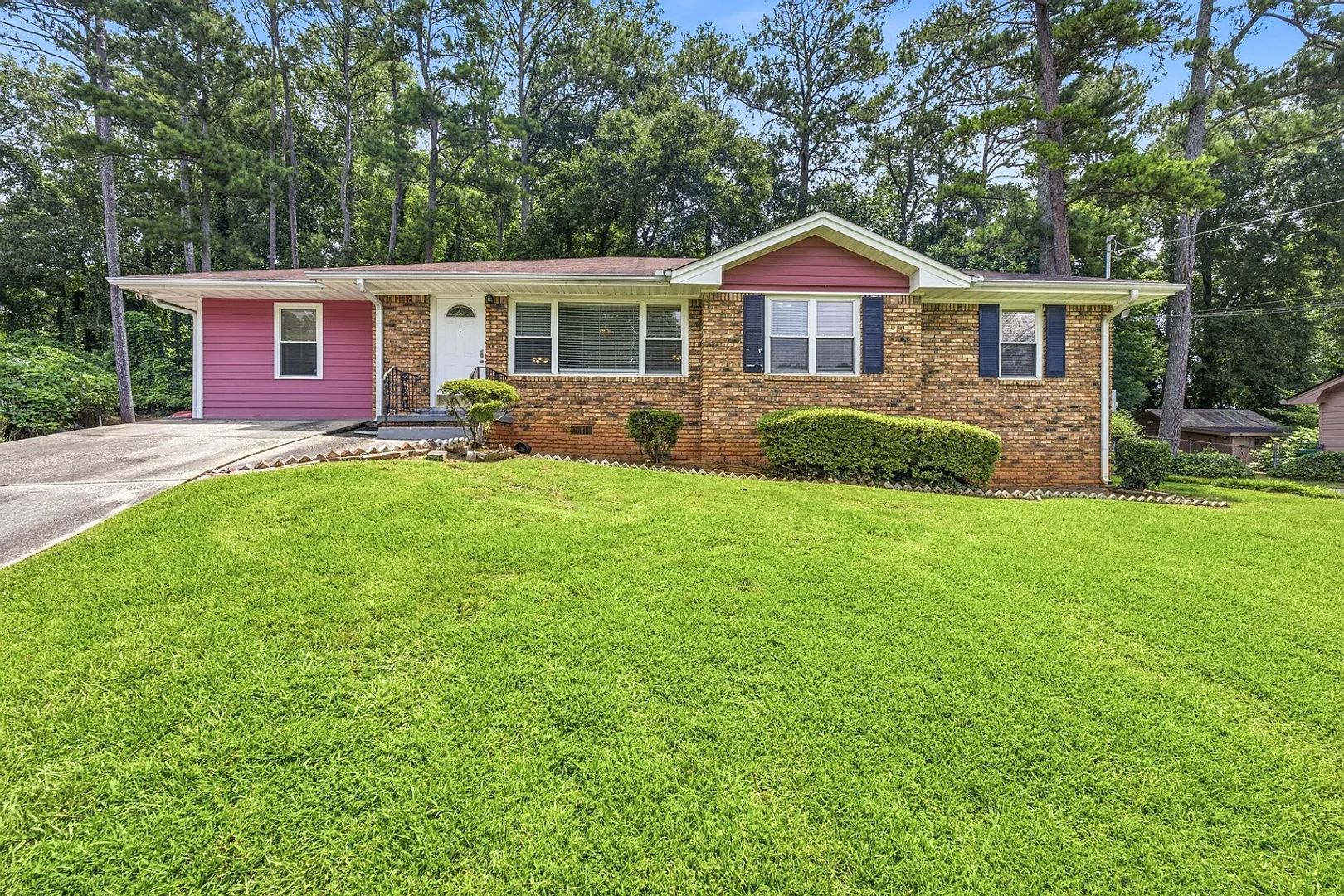 Atlanta House: 3014 Rollingwood Ct SE