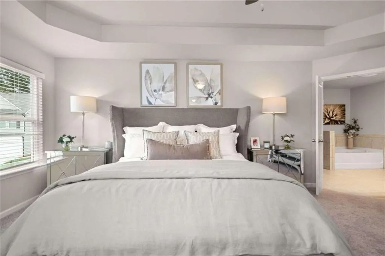 Atlanta House: 3376 The Way Pl
