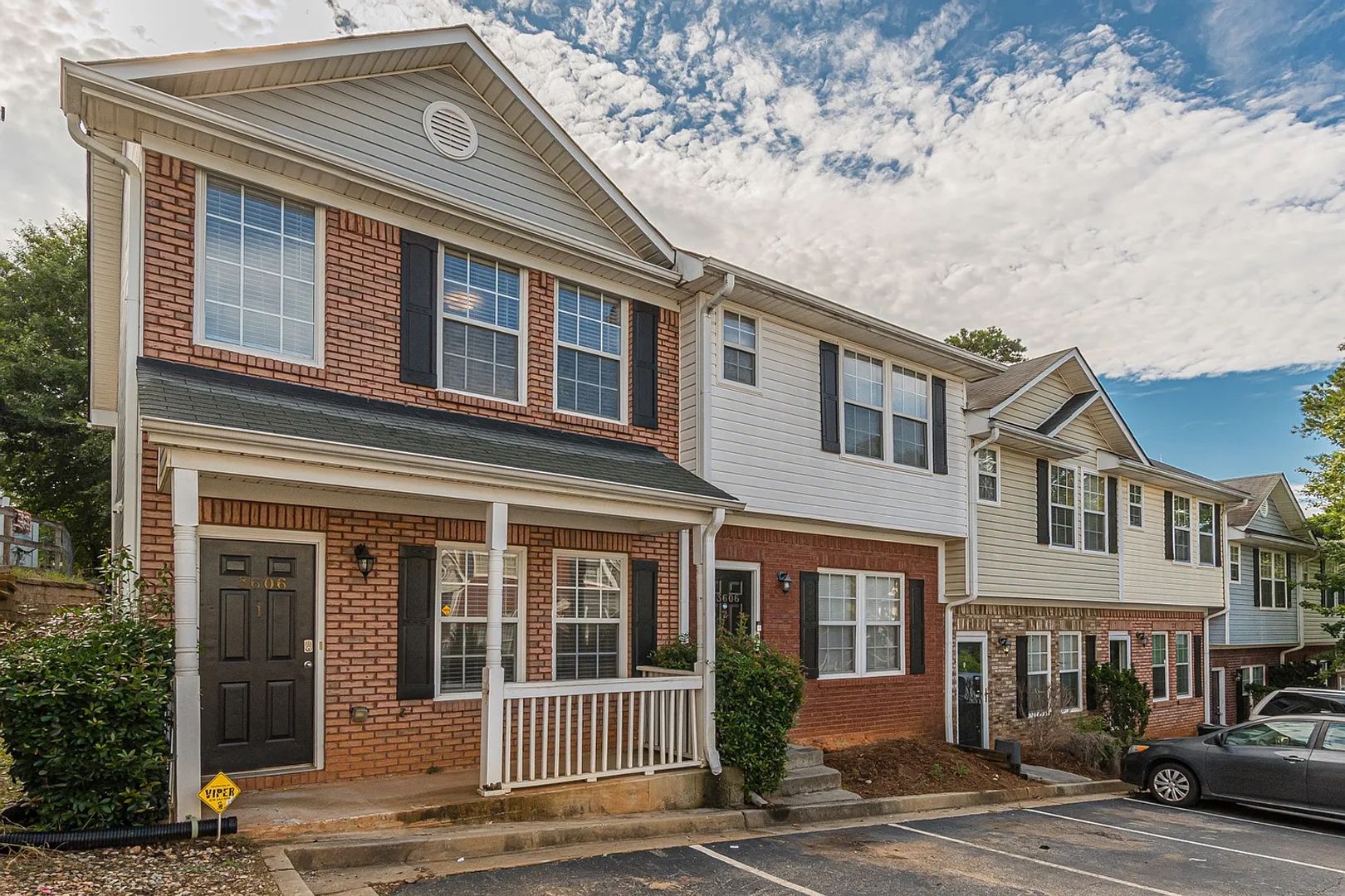 Atlanta House: 3606 Ginnis Rd