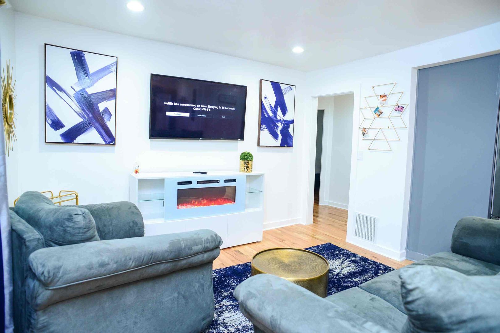 Atlanta House: 2393 Baker Rd NW