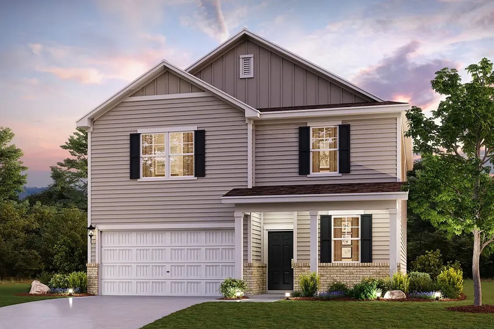 Monroe House: 2509 Switchgrass Ct