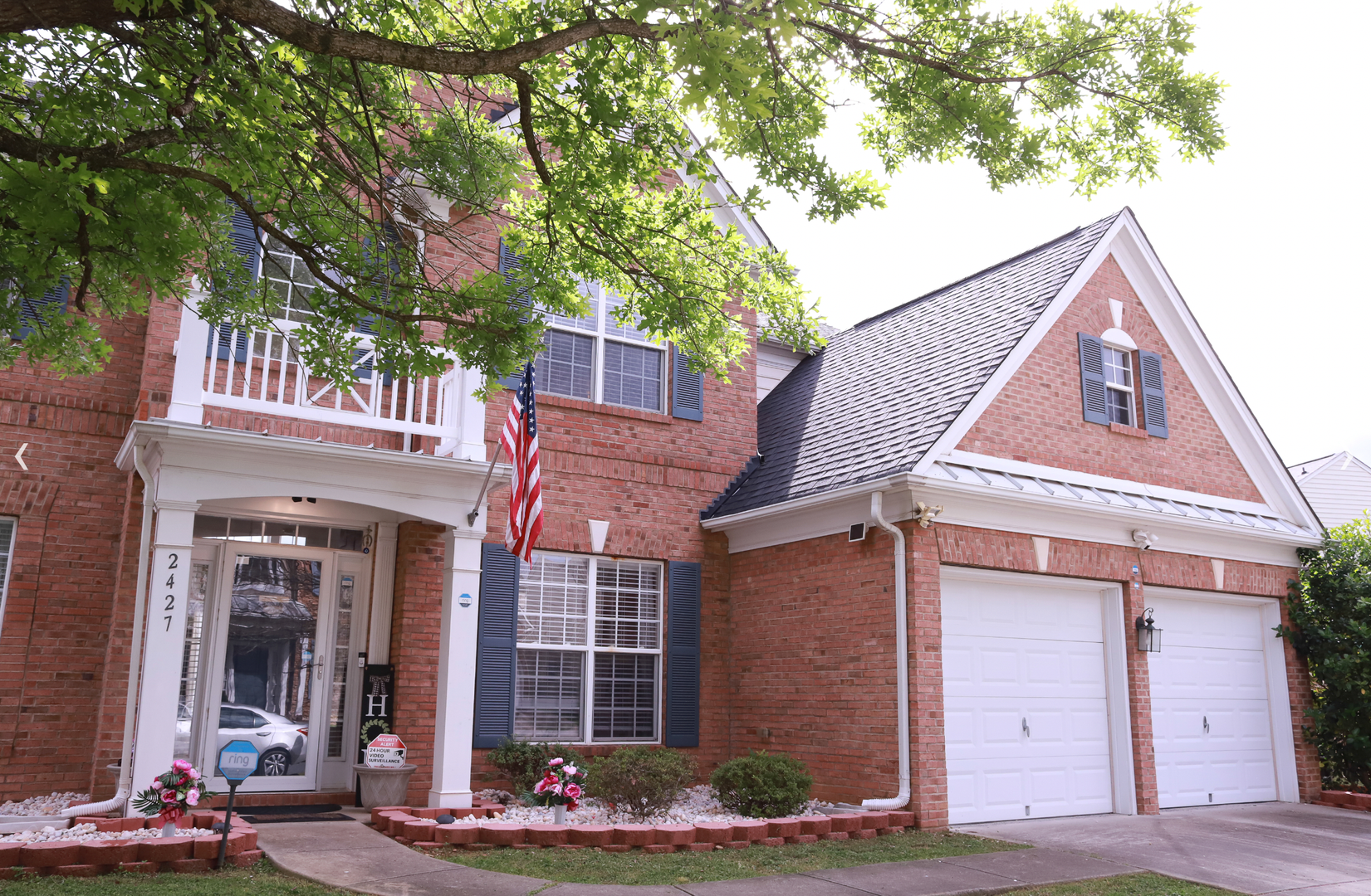 Charlotte House: 2427 Red Birch Dr