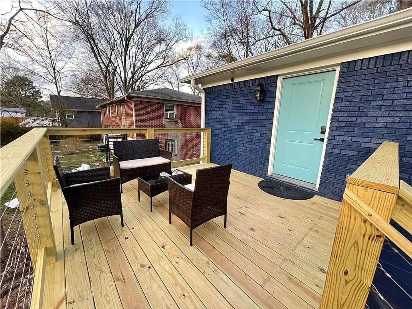 Atlanta House: 612 Cedar Ave NW