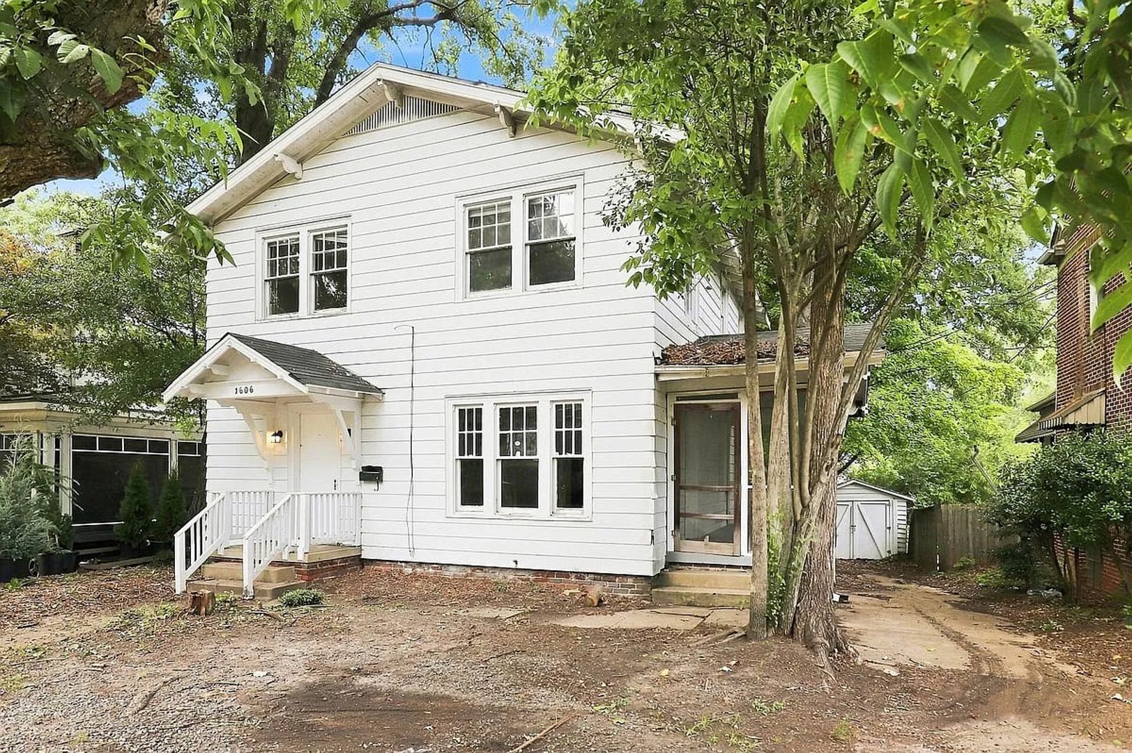 Greensboro House: 1606 Walker Ave