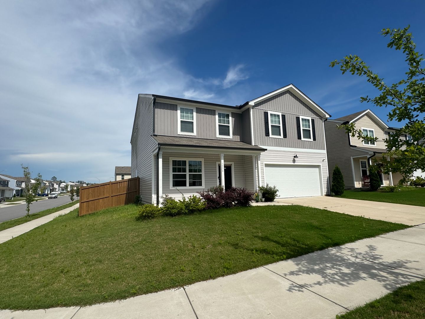 Raleigh House: 1536 Justice Union Ct