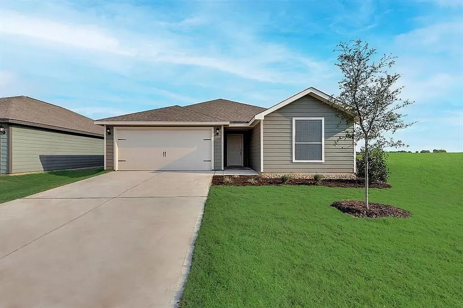 Krum House: 13813 Musselshell Dr