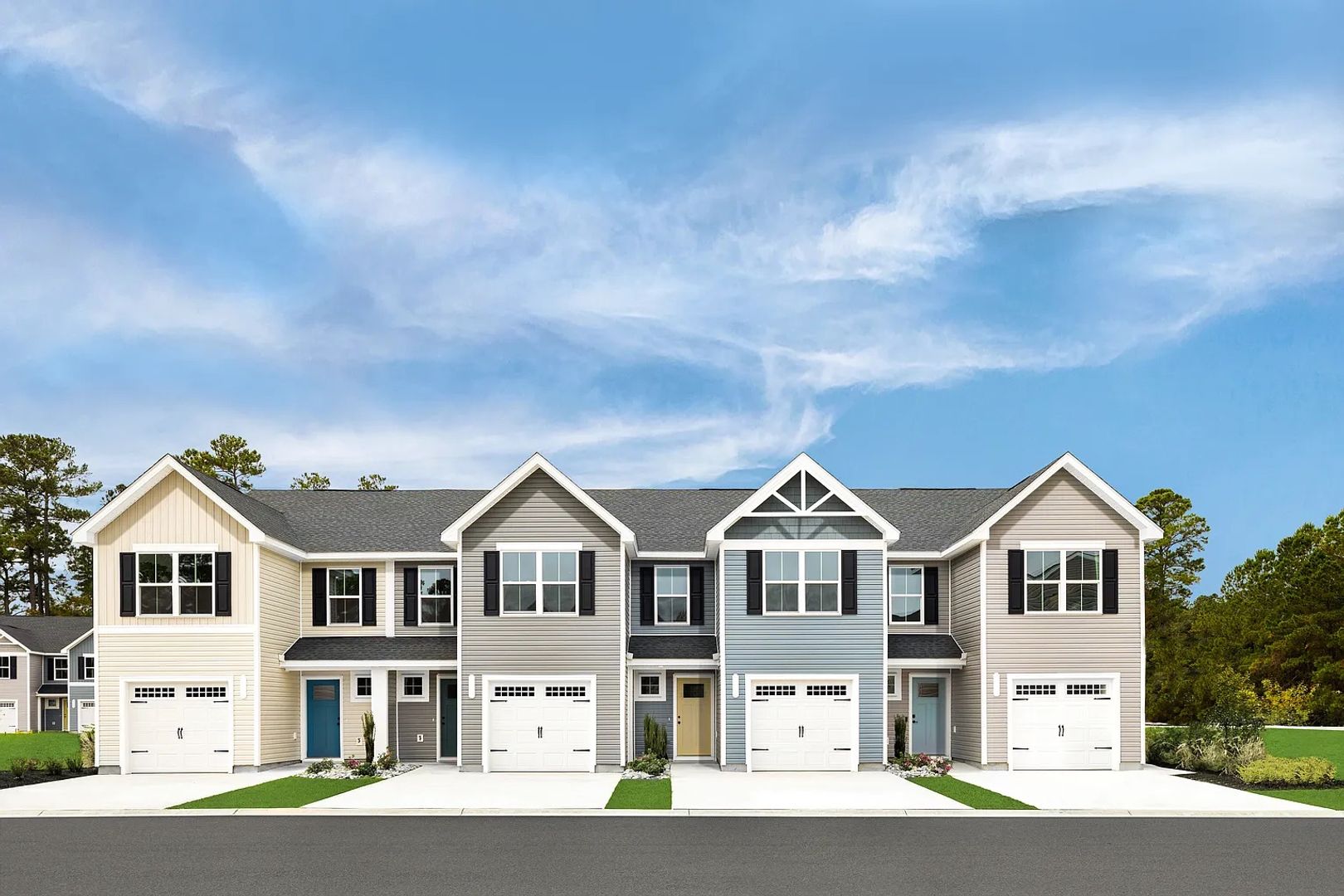 Raleigh House: 6862 Tarik Ln