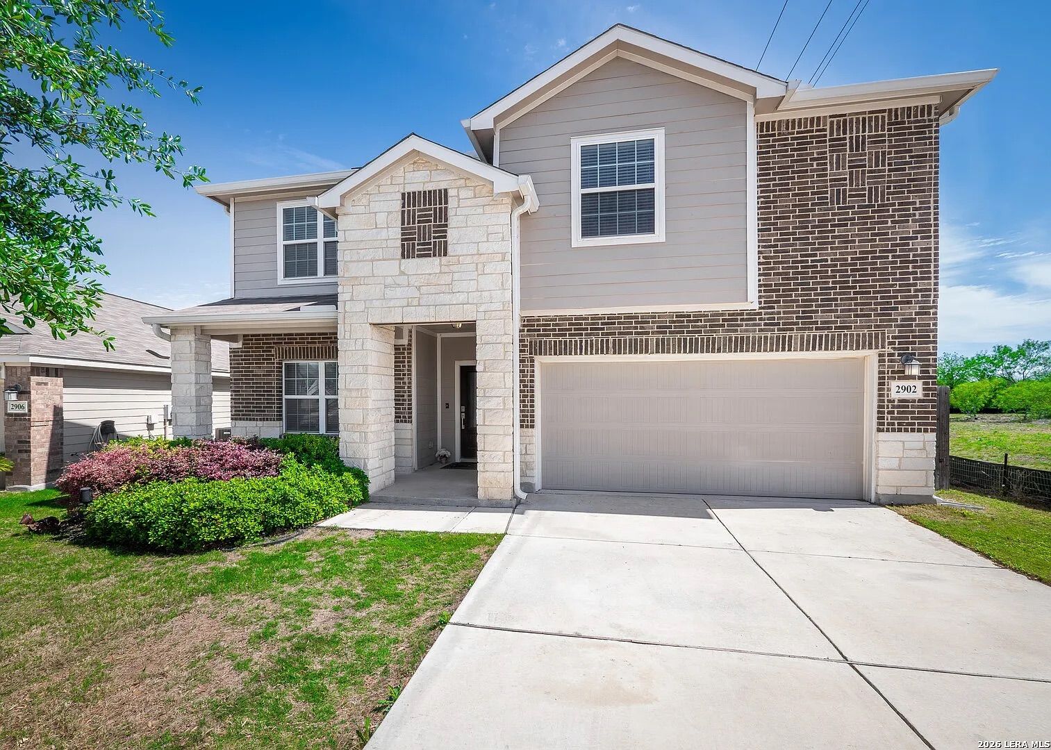 New Braunfels House: 2902 Daisy Meadow