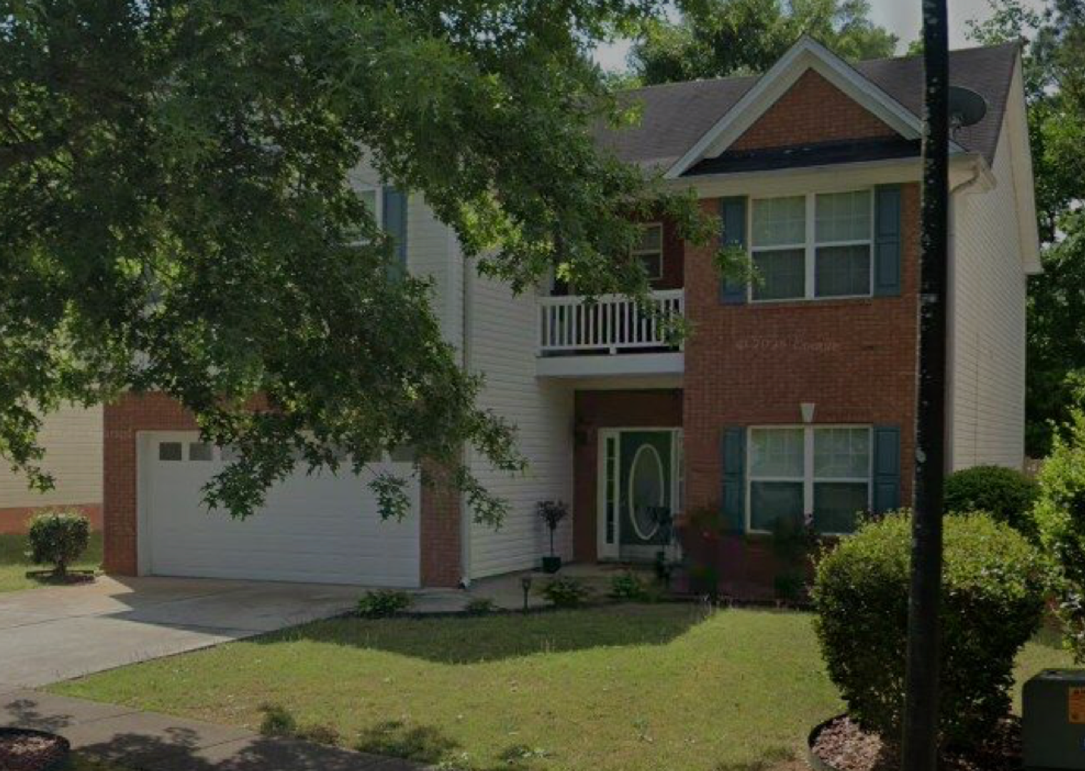 Snellville House: 4042 Preserve Glen Ct