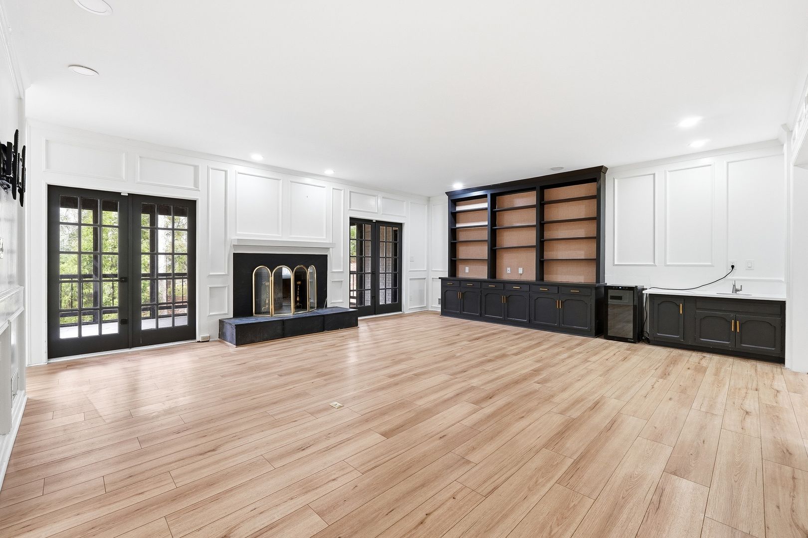 Sandy Springs House: 125 River Park Dr