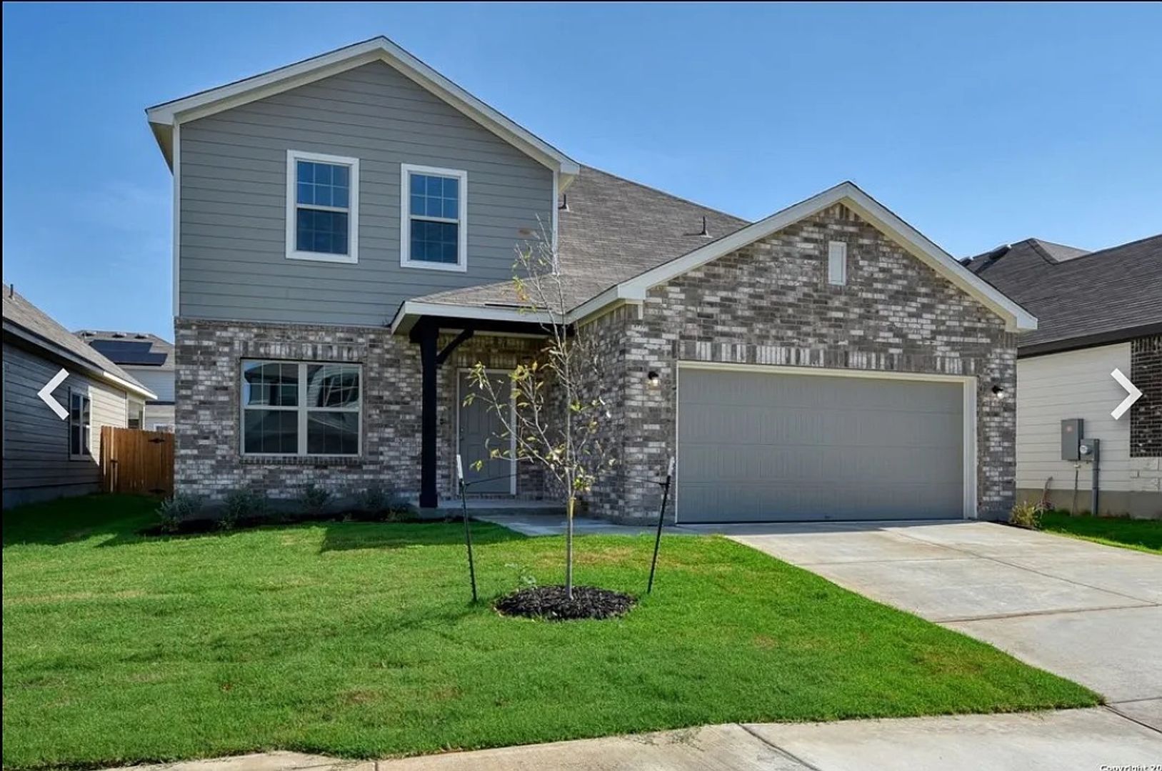 San Antonio House: 14537 Flatiron Clf