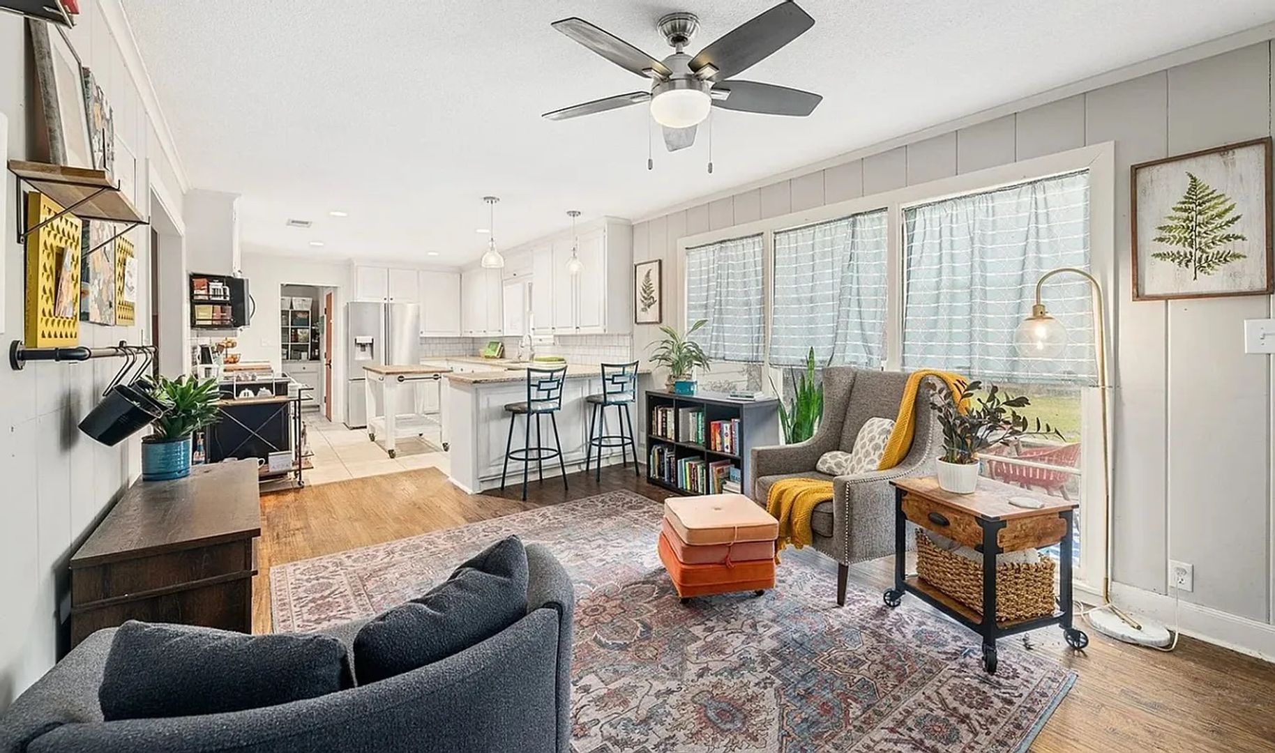 Fort Worth House: 4132 Rothington Rd
