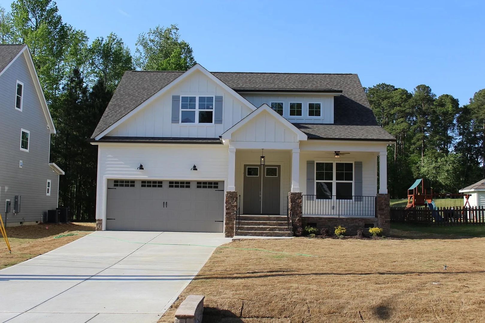 Fuquay-Varina House: 1028 Phelps West Rd