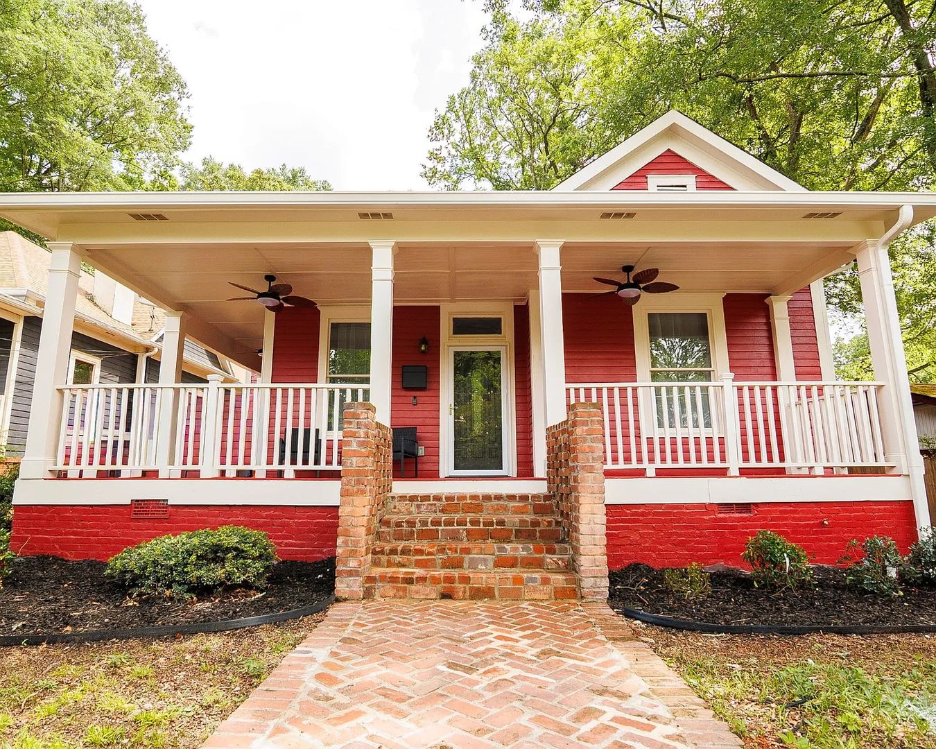 Atlanta House: 854 Beecher St SW