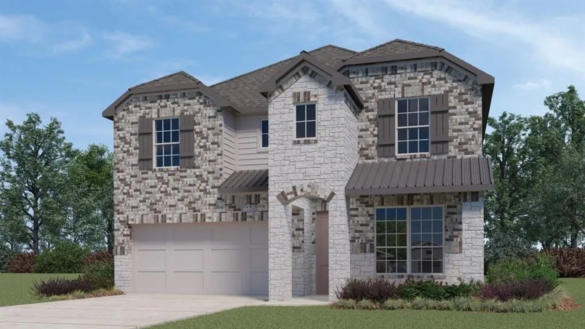 Leander House: 1637 Ruger Pass