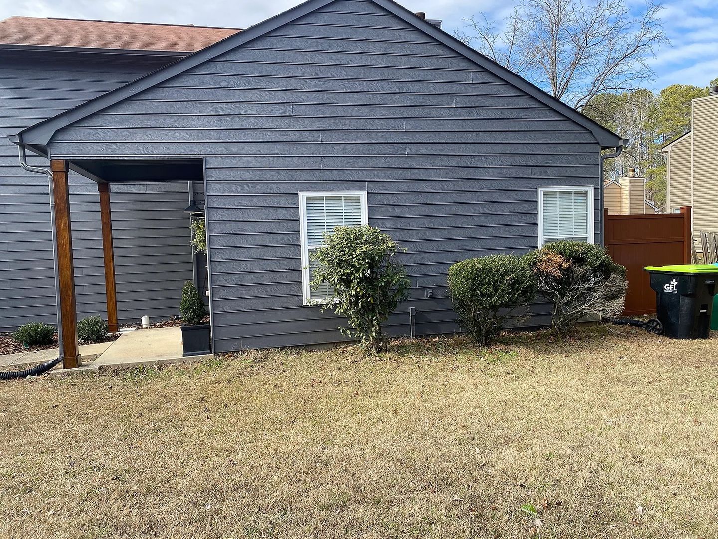 Austell House: 2200 Parkside Dr