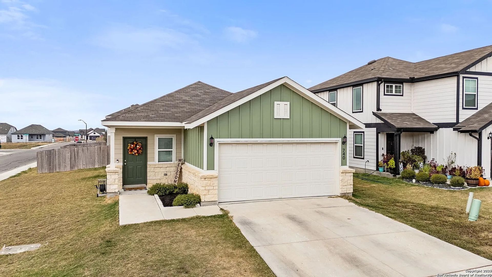 New Braunfels, House: 740 Sweetgrass