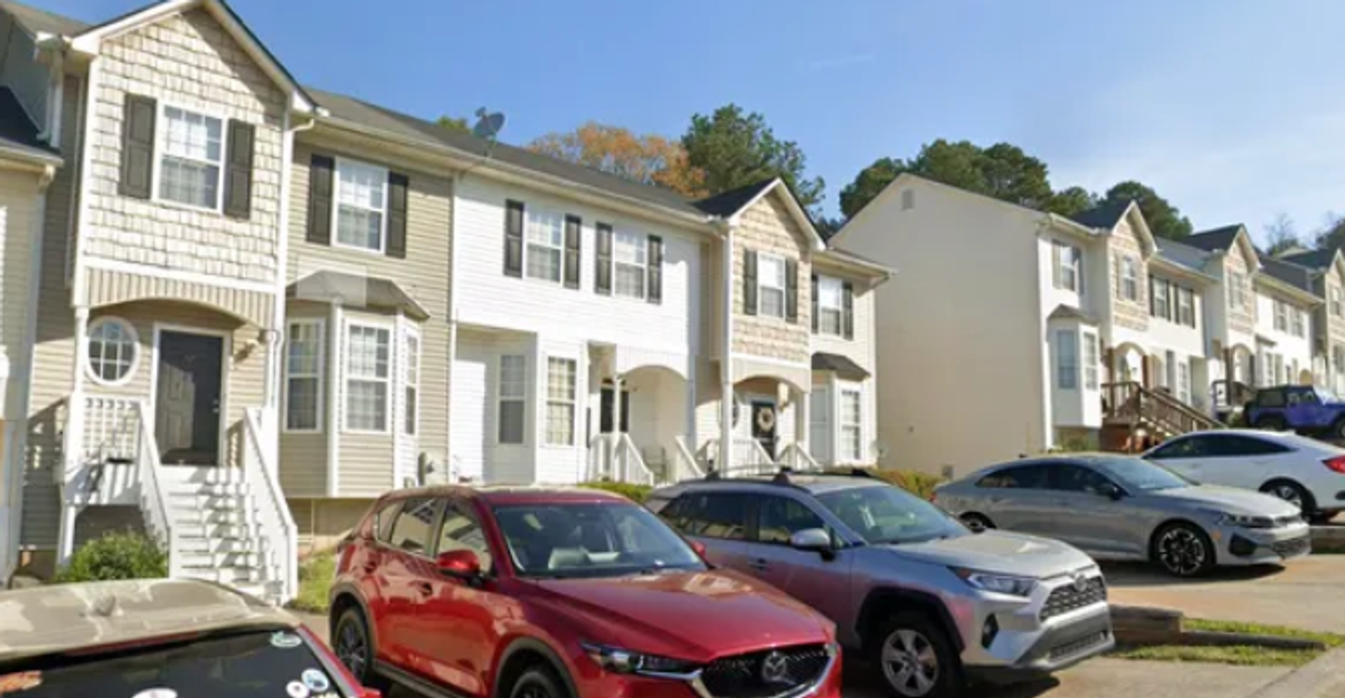 Cartersville House: 89 Timber Ridge Dr