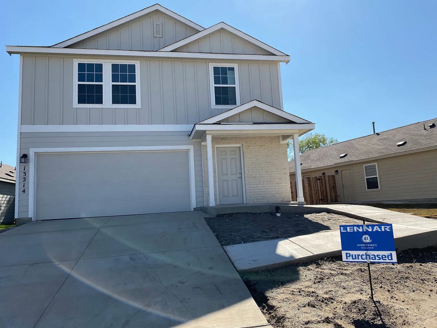 San Antonio House: 13214 Ashworth Blvd