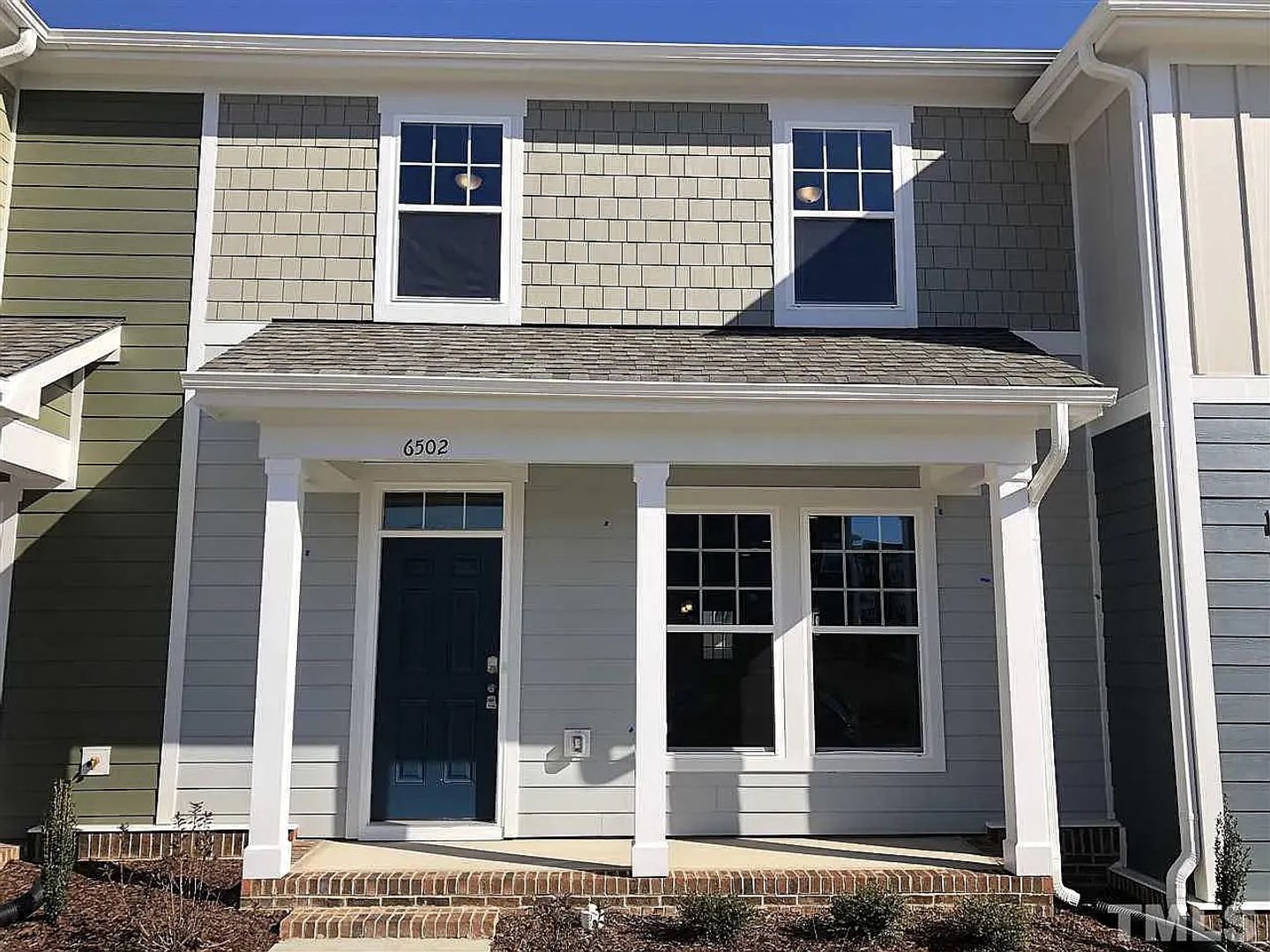 Raleigh House: 6502 Perry Creek Rd