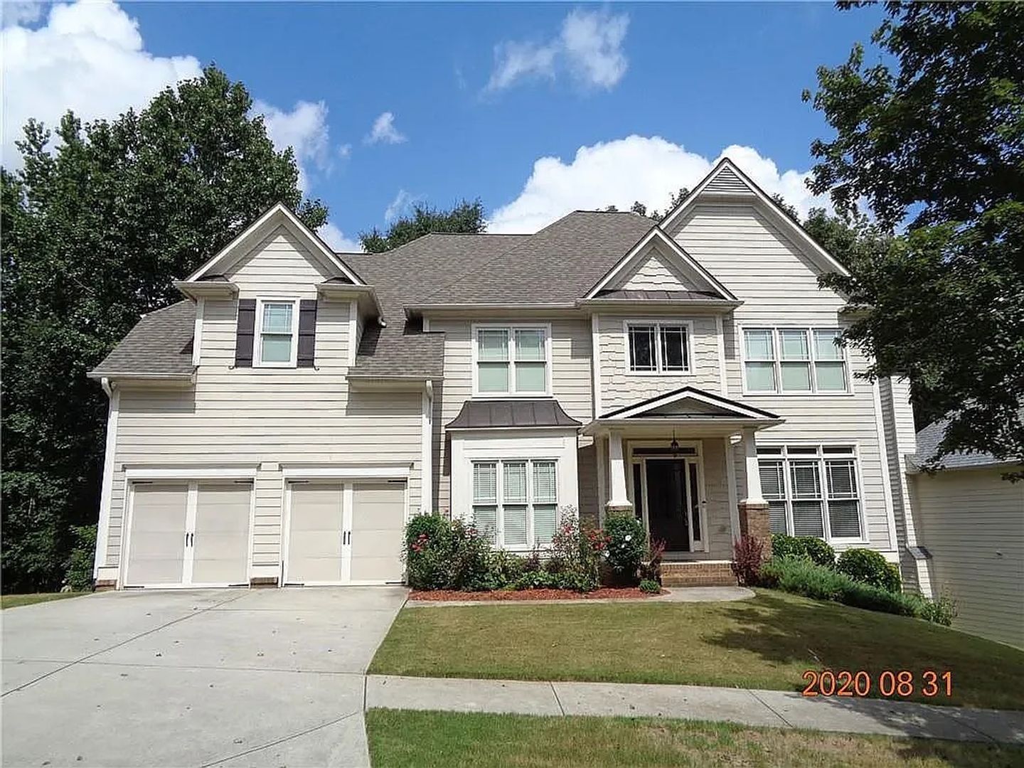 Buford House: 3785 Creekview Ridge Dr NE