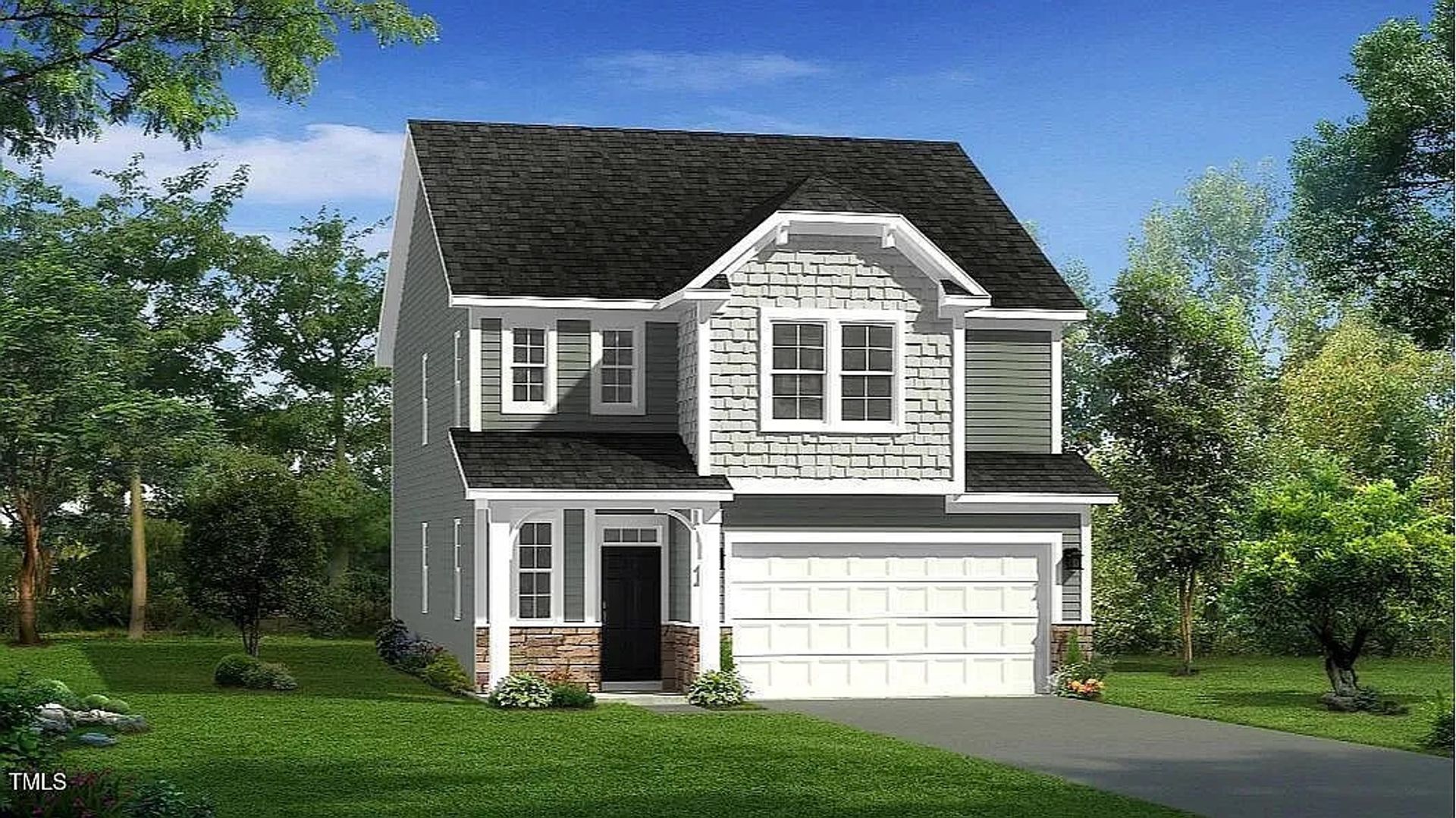 Angier House: 153 Burford Way