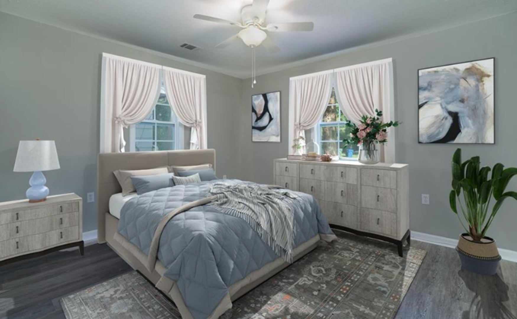 Atlanta House: 3028 Grand Ave