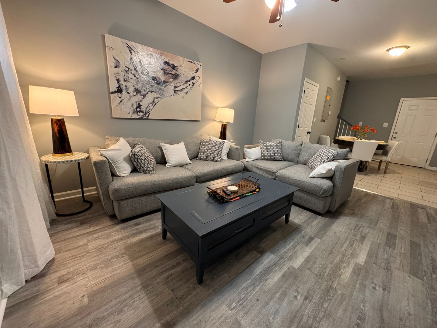 Atlanta House: 1121 Jones Ave NW