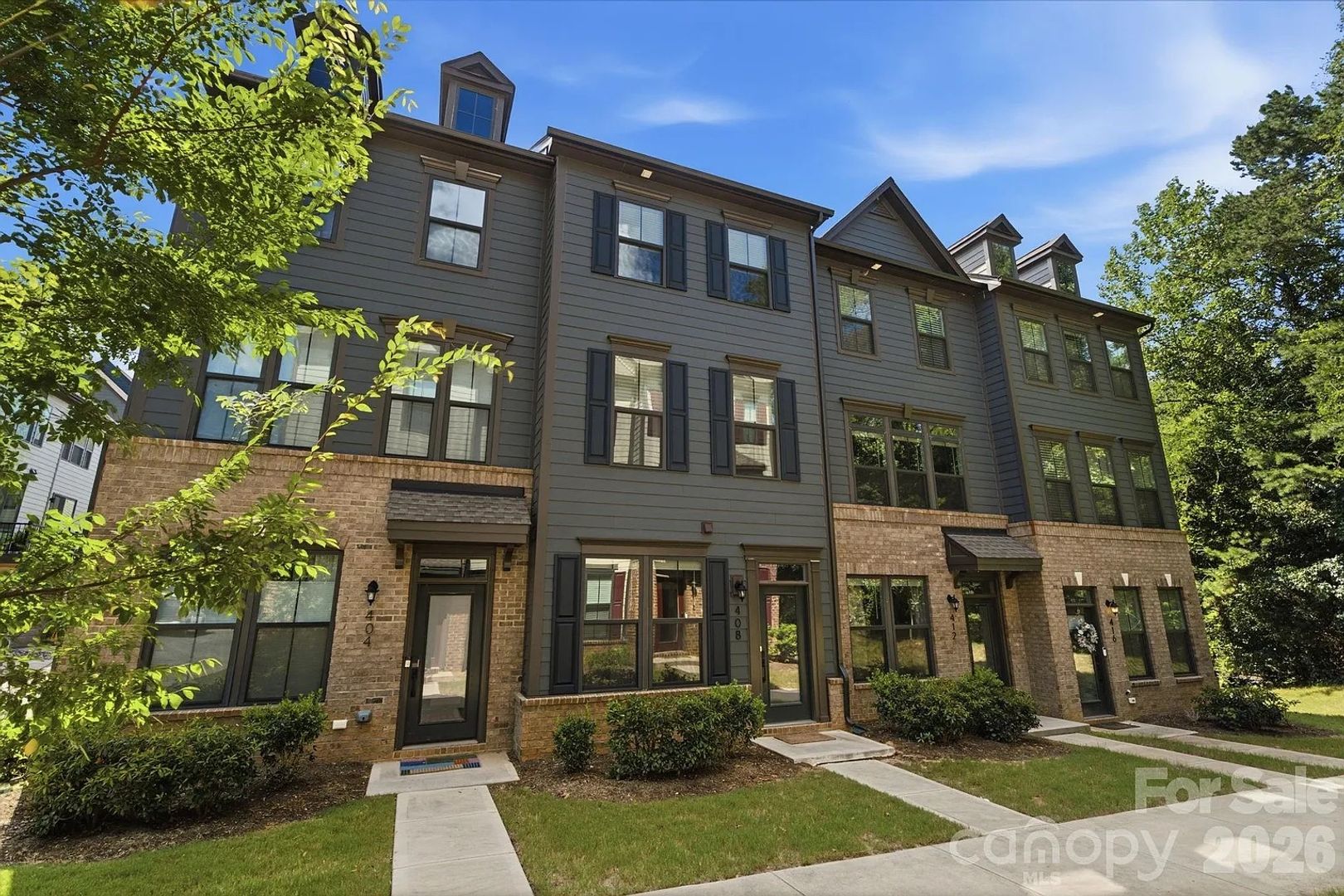 Charlotte House: 408 Tristram Ln