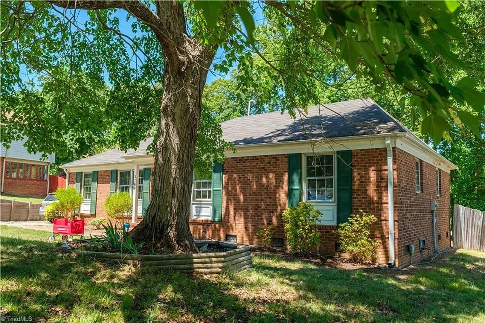 High Point House: 3706 Westfield St