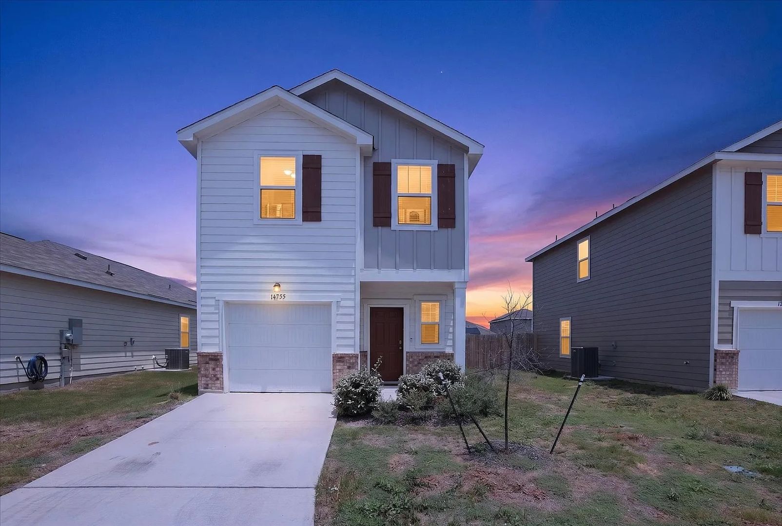 San Antonio House: 14755 Maple Ter