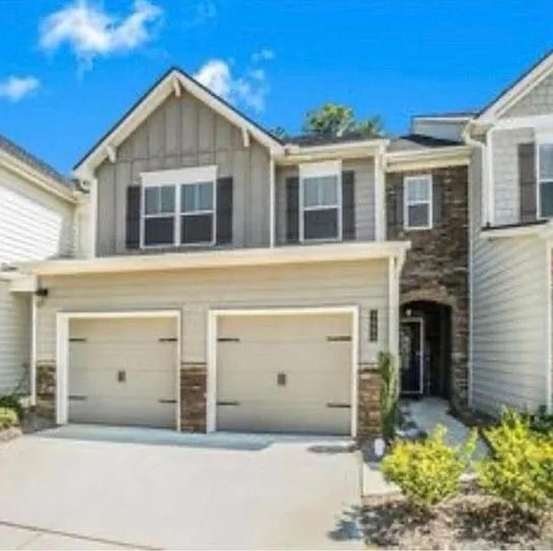 Powder Springs House: 5652 Berney Cir