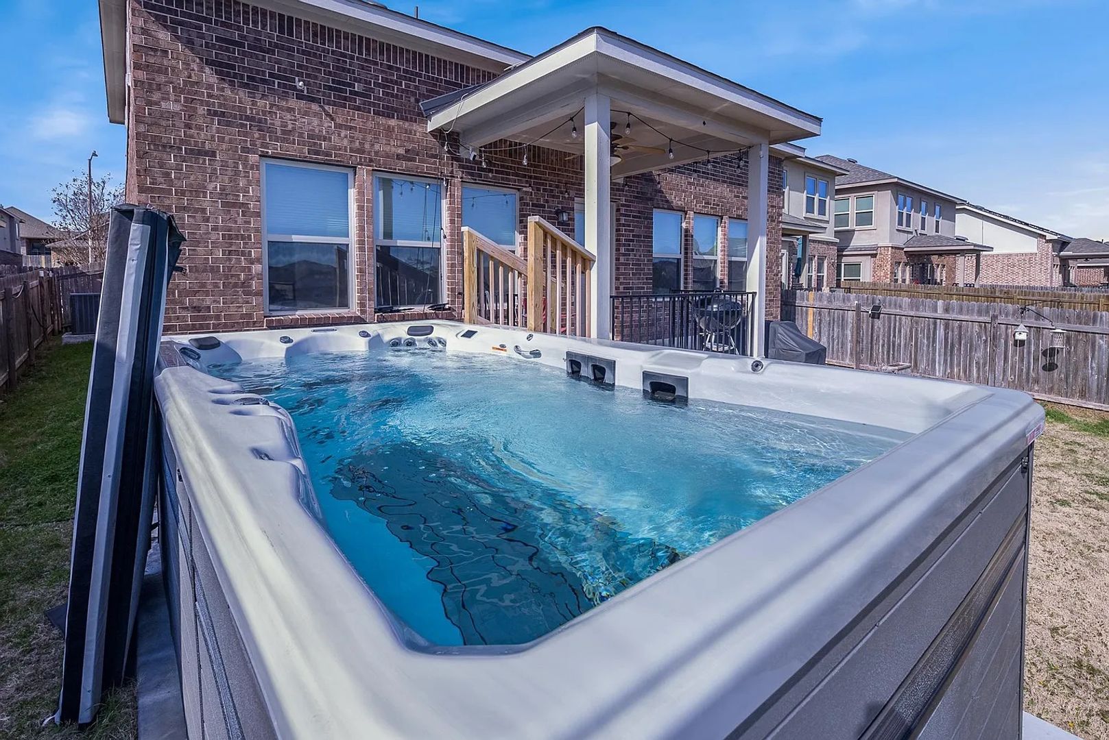 Leander House: 532 Rancho Verde Dr