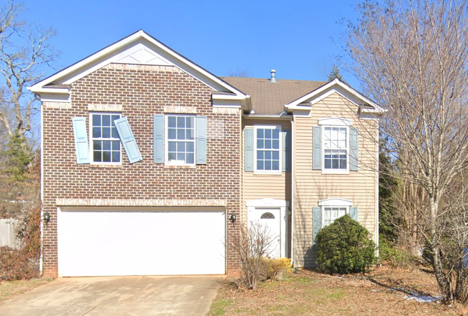 Kannapolis House: 1480 Matthew Allen Cir