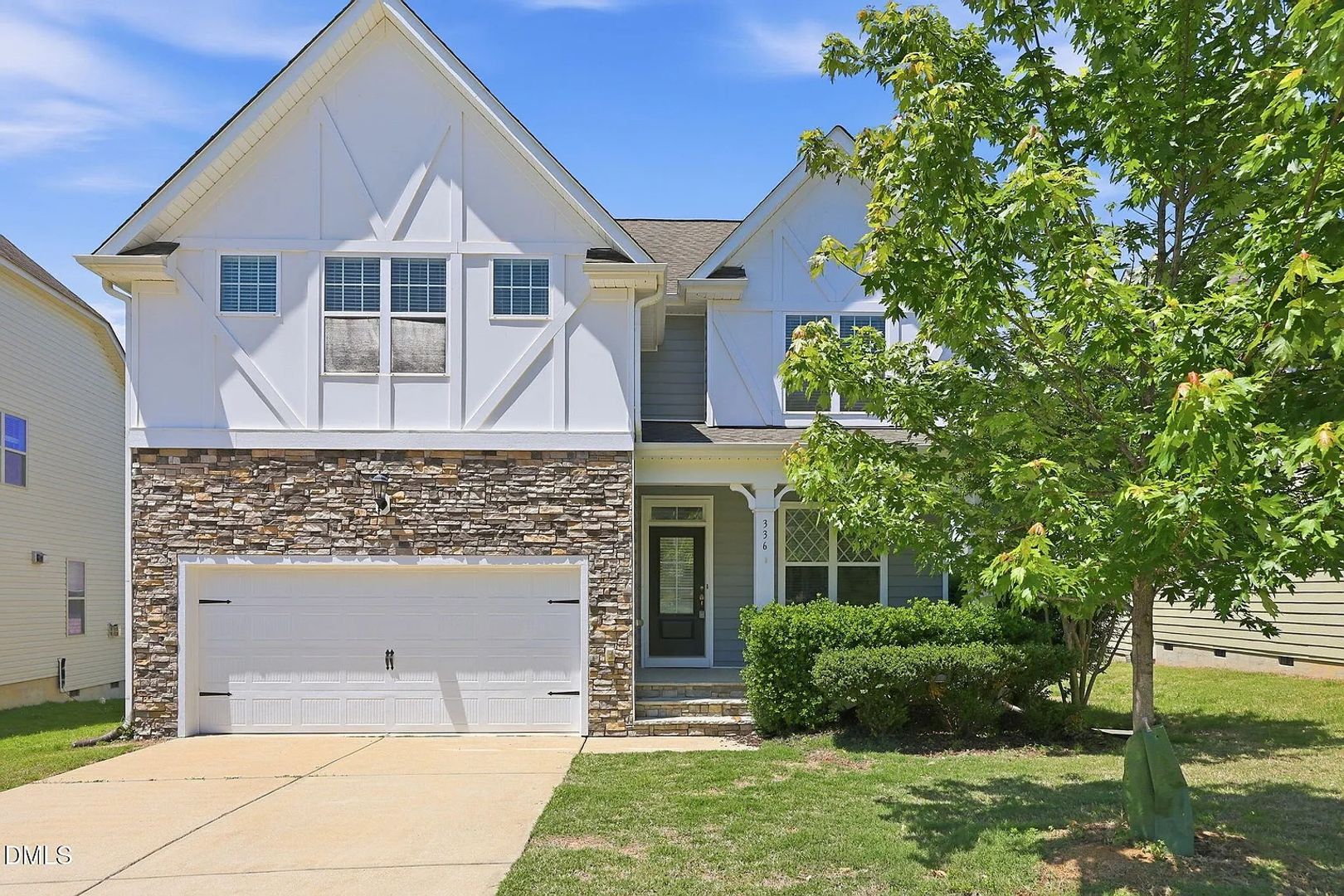 Wake Forest House: 336 Plott Hound Ln