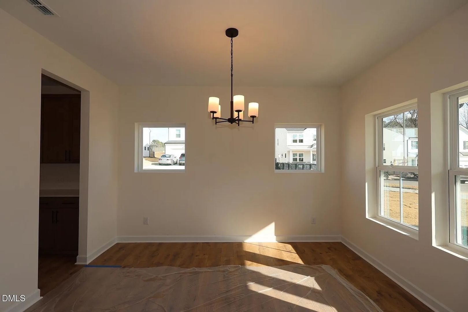 Raleigh House: 1321 Dimaggio Dr