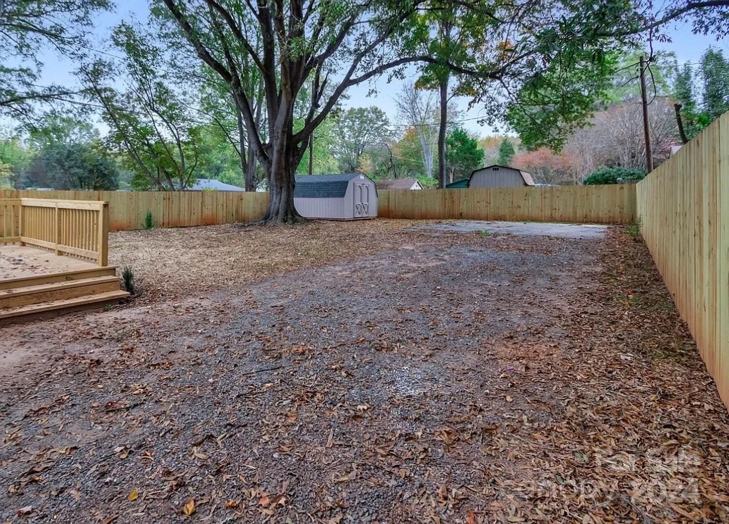 Charlotte House: 4101 Cushman St