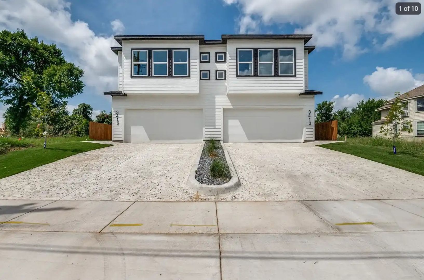 Dallas House: 3413 Wendelkin St