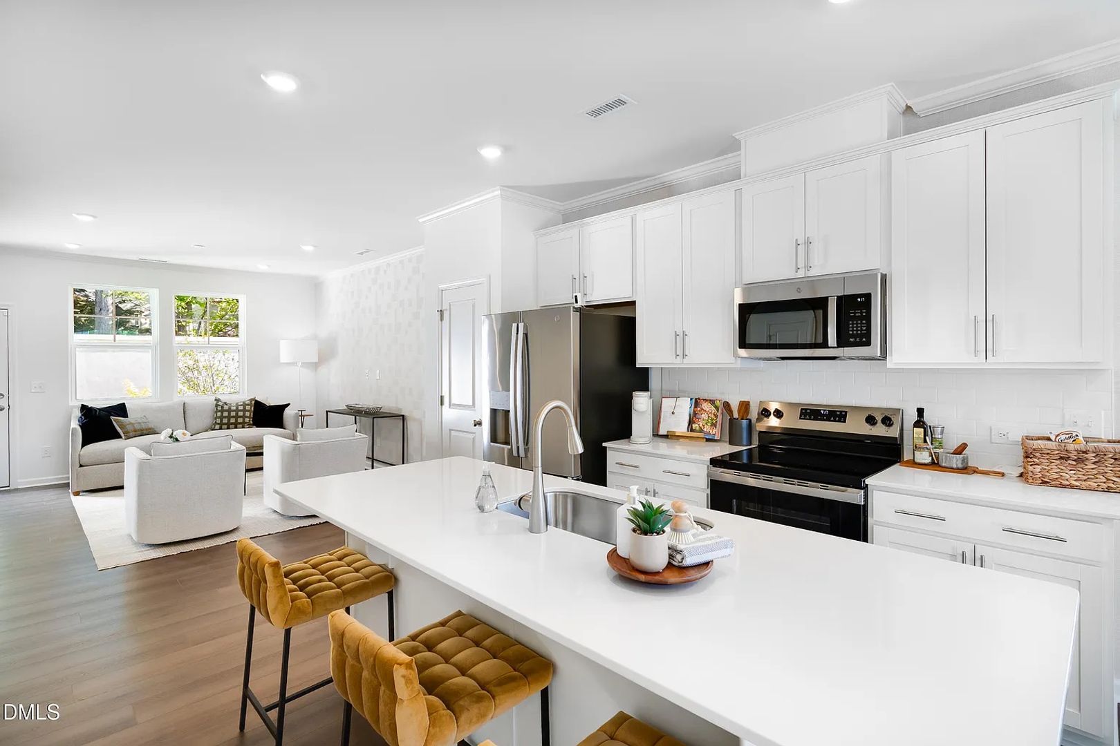 Raleigh House: 1559 Crescent Townes Way