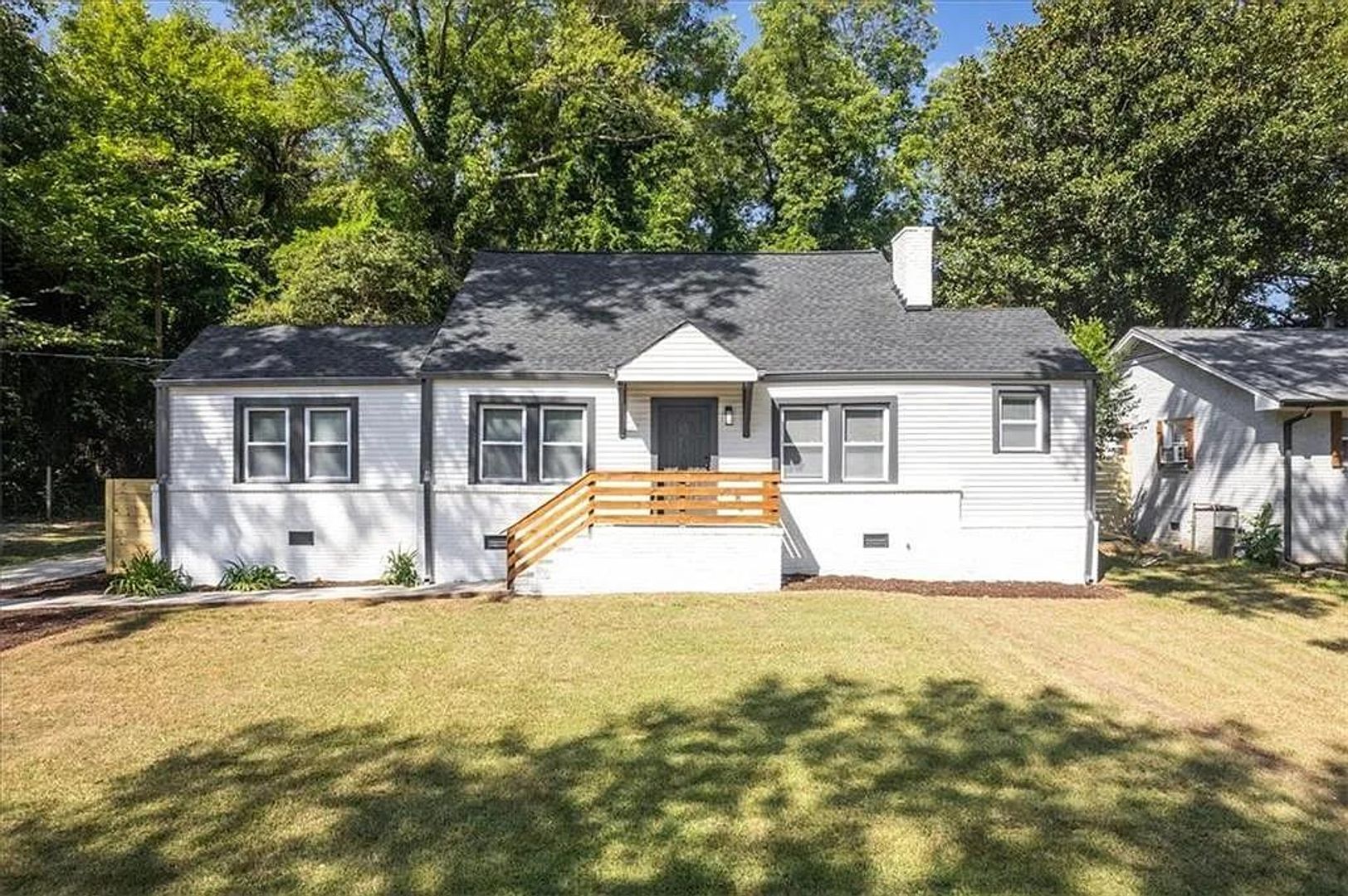 Atlanta House: 2609 Linda Ln SE