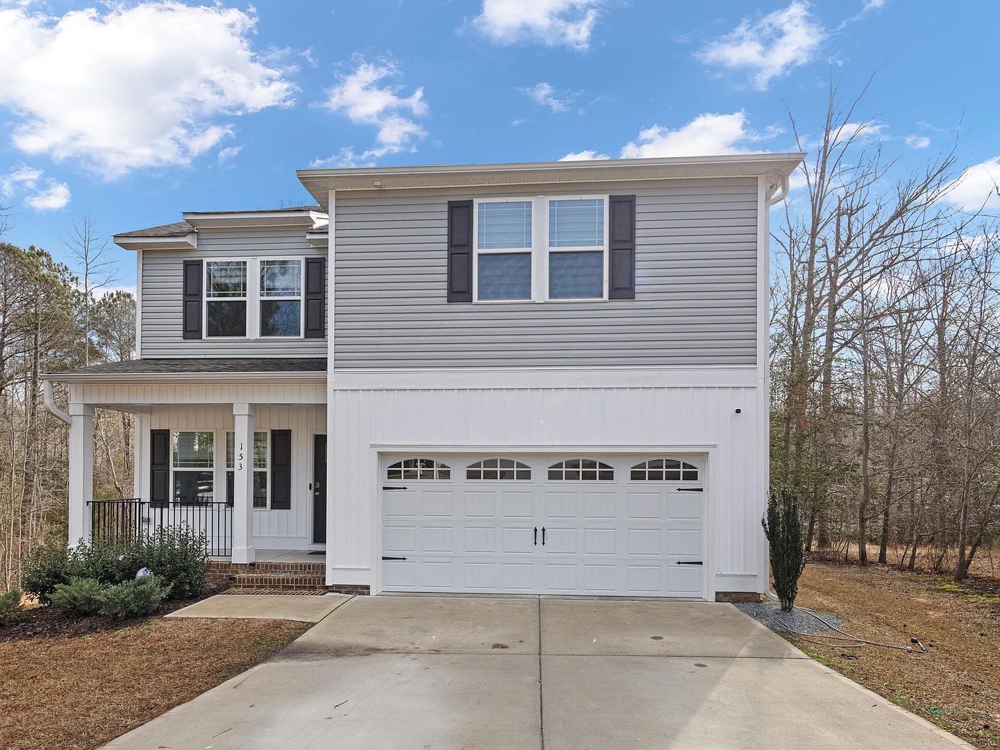 Angier House: 153 Bounty Cir