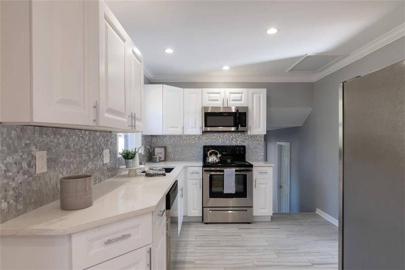 Atlanta House: 3022 Trafalgar Way