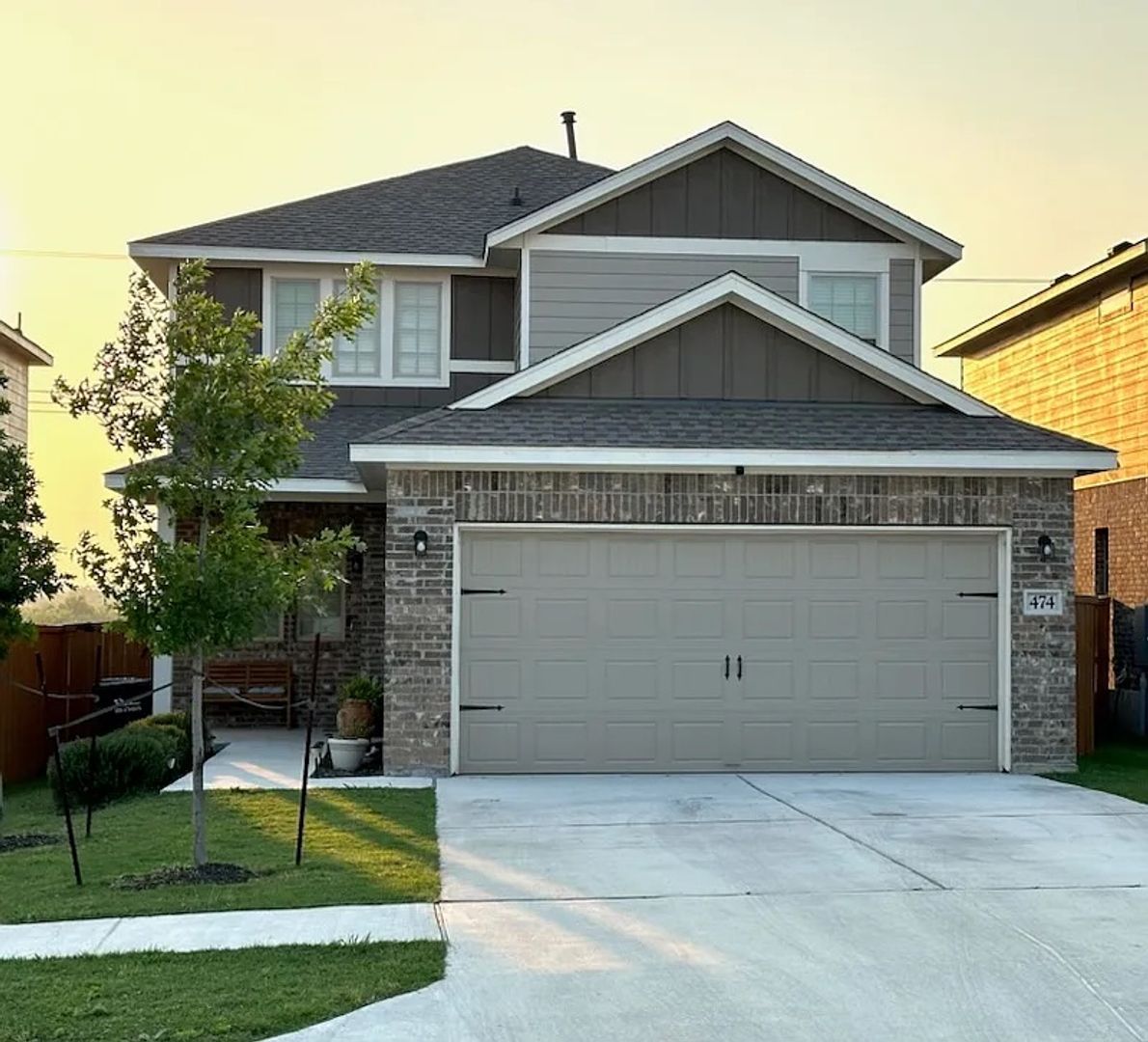 Kyle House: 474 Spinnaker Loop